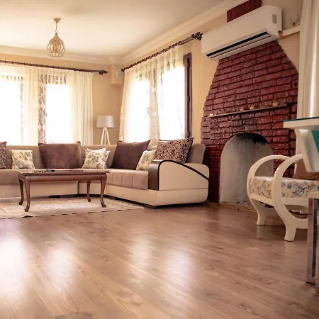 Dalyan In Heart Of The Aegean Villa *