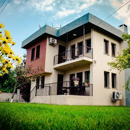 Dalyan In Heart Of The Aegean Villa